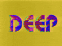 Art Glitch GIF