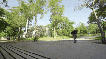 skateboarding we are blood GIF by EchoBoom Sports