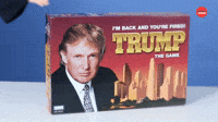 TRUMP The Game