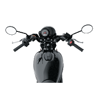 Motorcycle Sticker by Kawasaki Motors