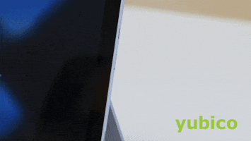 Surface Cybersecurity GIF by Yubico