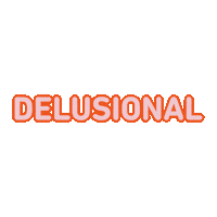 What The Delusion Sticker by Wattpad