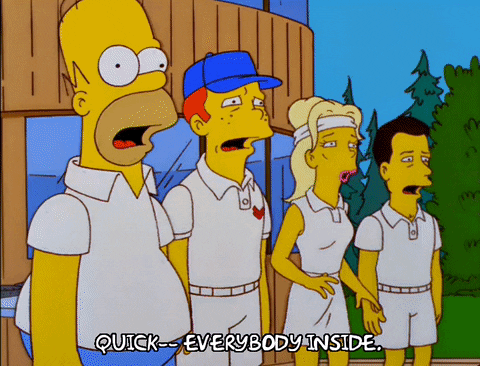 homer simpson GIF