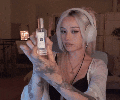 Smell Good Cute Girl GIF