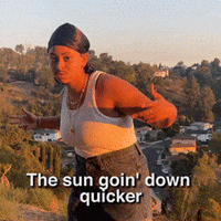 Sad Winter Solstice GIF by Fia Oruene