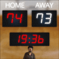 73 Away GIF