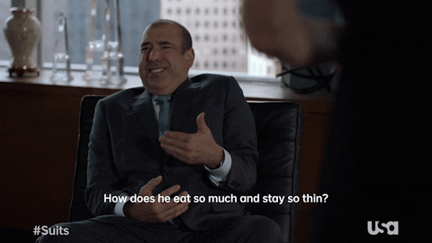 Usa Network Television GIF by Suits