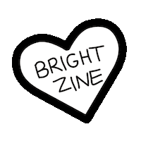 queen supporting Sticker by Bright Zine
