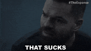 Sci-Fi Reaction GIF by Amazon Prime Video