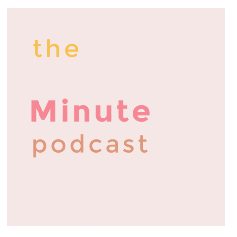 heidirew giphyupload podcast encourage minute encourage minute podcast GIF