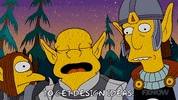 Episode 17 Dolph Starbeam GIF by The Simpsons