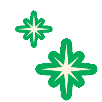 Star Sticker by Las Vegas