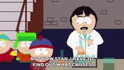 talking eric cartman GIF by South Park 