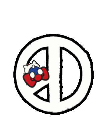 Gd Peaceminusone Sticker