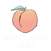 Film Stoke Sticker by Prickly Peach Films