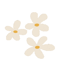 Spring Flores Sticker by violetalujan