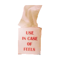 feel STICKER by imoji