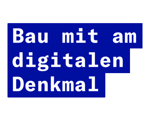 Every Name Counts Sticker by Arolsen Archives