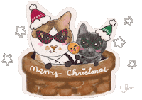 Christmas Sticker