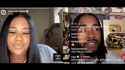 Creep GIF by 1075 WGCI