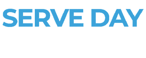 cmc serve Sticker by Cross Mountain Church