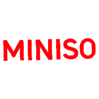 MinisoCol miniso minisocolombia mihappyplace nosabíaquelonecesitaba Sticker