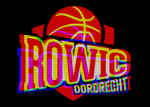 RowicBasketball giphygifmaker basketball dordrecht rowic GIF