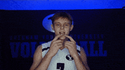 Gocougs Ncaavolleyball GIF by BYU Cougars