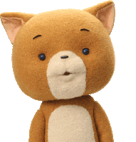 Cat ねこ Sticker by dwarf studios