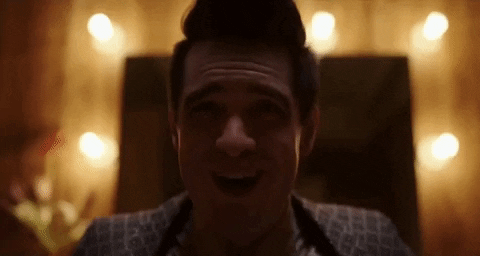 Into The Unknown GIF by Panic! At The Disco