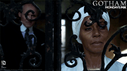 gotham GIF by Fox TV
