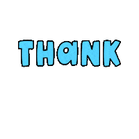 WomenWill thank you thanks grateful appreciation Sticker