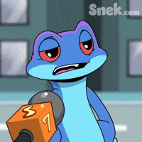Come On Lol GIF by Snek