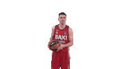 Liga Endesa Spinning Sticker by ACB