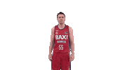 Liga Endesa Yes Sticker by ACB