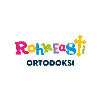 ONLry tilty värikäs rohkeastiortodoksi ortodoksi Sticker