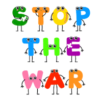 Ukraine Ua Sticker by binibambini