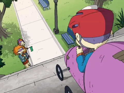 all grown up nicksplat GIF