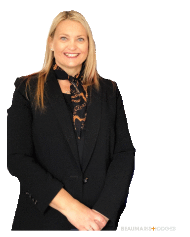 christinehenderson Sticker by Hodges Real Estate