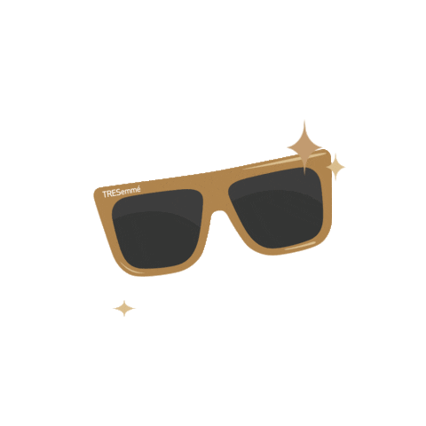 Glasses Shampoo Sticker by Unilever Indonesia
