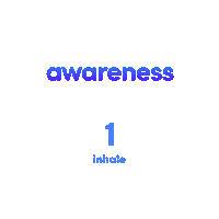 Breathe Mental Health Sticker by TikTok