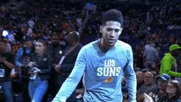 Phoenix Suns Basketball GIF by WNBA