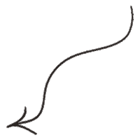 Arrowbd Sticker by Bain Dépôt