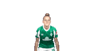 Werderfrauen Lina Sticker by SV Werder Bremen