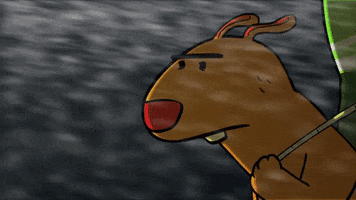 Sick Rainy Day GIF by Cartoon Hangover