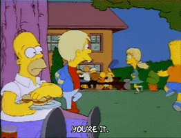 season 3 eating GIF