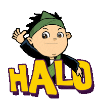 lapisbogor halo lapis bogor lapisbogor Sticker
