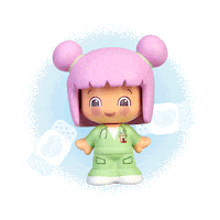 My First Pinypon Sticker by Pinypon