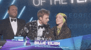 Billie Eilish Thank You GIF by Recording Academy / GRAMMYs