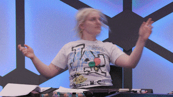 The Seven Dimension 20 GIF by Dropout.tv
